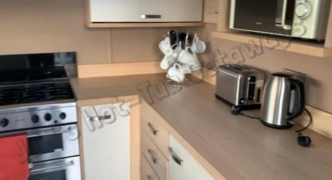Jems Hot-Tub Getaways 8 Berth At Tattershall Lakes ภายนอก รูปภาพ